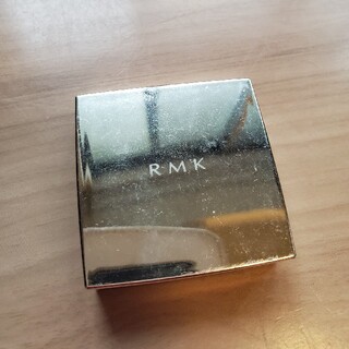 アールエムケー(RMK)のRMK インジーニアス パウダーアイズ ME-2 Metalic Gold(アイシャドウ)