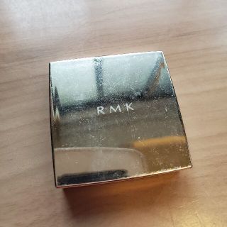 アールエムケー(RMK)のRMK インジーニアス パウダーアイズ ME-2 Metalic Gold(アイシャドウ)