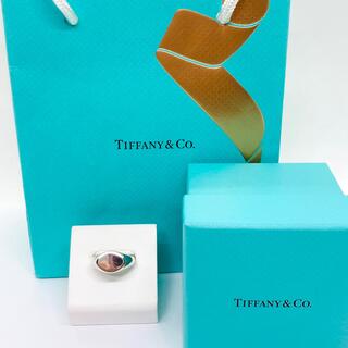ティファニー(Tiffany & Co.)のTIFFANY&Co. ティファニー シルバー シグネット リング(リング(指輪))