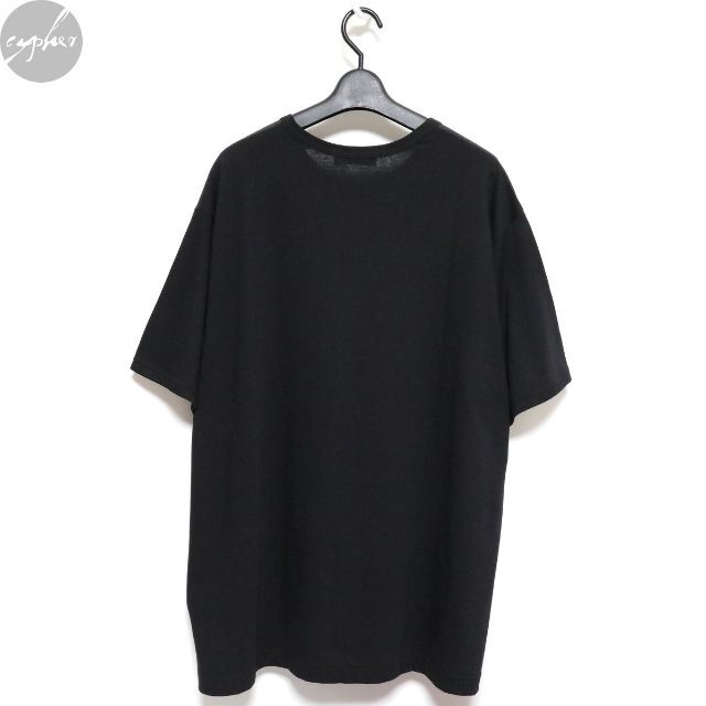 yohji yamamoto  pour homme 22ss tシャツ