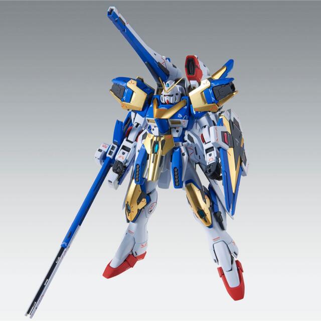 新品】MG 1/100 V2アサルトバスターガンダム Ver.Ka