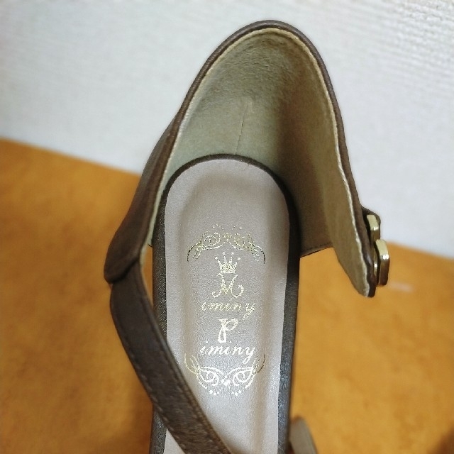 新品未使用! ピンヒール レディースの靴/シューズ(ハイヒール/パンプス)の商品写真