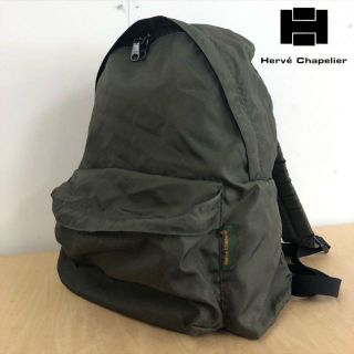 エルベシャプリエ(Herve Chapelier)のHerve Chapelierエルベシャプリエ ナイロンデイパックリュックサック(バッグパック/リュック)