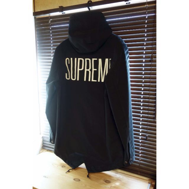 2023夏季 Supreme - 美品 Supreme Taped Seam Fishtail Parkaの通販 by