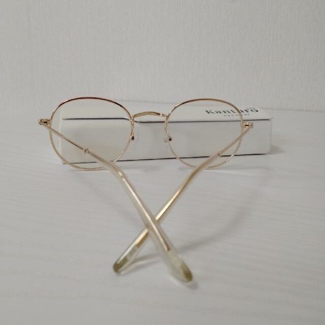 kanturo eyewear ブルーライトカット　PCメガネ レディースのファッション小物(サングラス/メガネ)の商品写真
