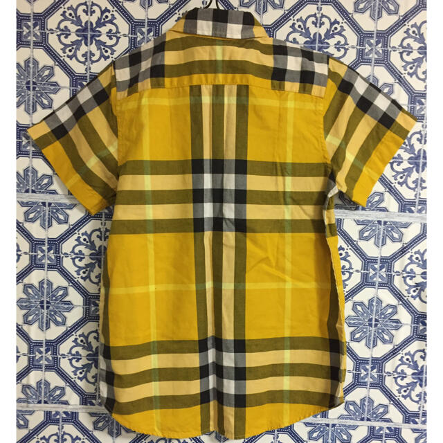 人気新品入荷 バーバリーBURBERRY半袖 キッズベビー ノバチェック