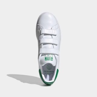 アディダス(adidas)のadidas Stan Smith アディダス　スタンスミス　ベルクロ　ホワイト(スニーカー)