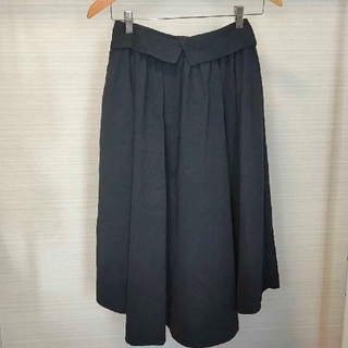 サマンサモスモス(SM2)のSM2blue　スカート(ロングスカート)