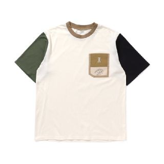 ブリーズ(BREEZE)のDOD  ブリーズ　トップス　M  レインボー(Tシャツ(半袖/袖なし))