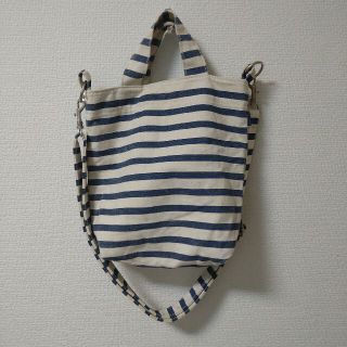 バグゥ(BAGGU)の！クーマ様専用！BAGGU★キャンバス生地バック(トートバッグ)