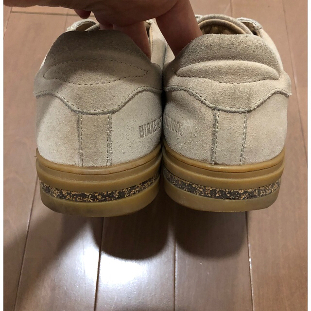 BIRKENSTOCK(ビルケンシュトック)のビルケンシュトック　　ベンドロー　　24.0ベージュ レディースの靴/シューズ(スニーカー)の商品写真