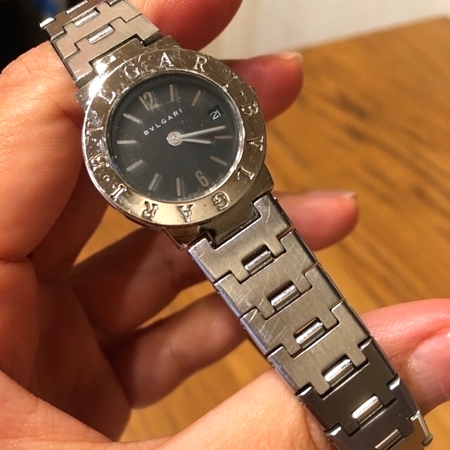 チョチョ様専用です BVLGARI ブルガリ レディース腕時計 www.bycoxwen.com