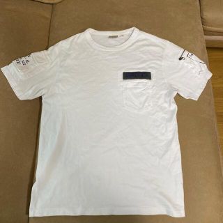 アヴィレックス(AVIREX)のAVIREX  ボックスロゴtシャツ(Tシャツ/カットソー(半袖/袖なし))