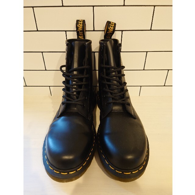 Dr.Martens 1460 8EYE BOOT 8ホールブーツ UK8メンズ