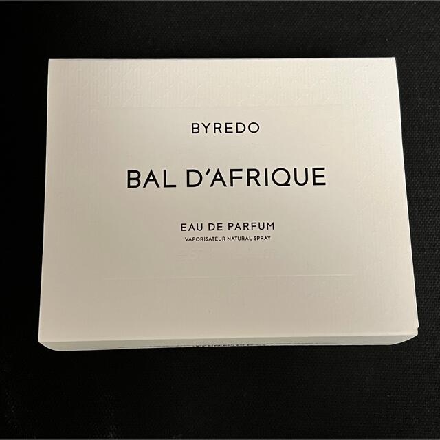 BYREDO バイレード オードパルファン バル ダフリック EDP 100ml