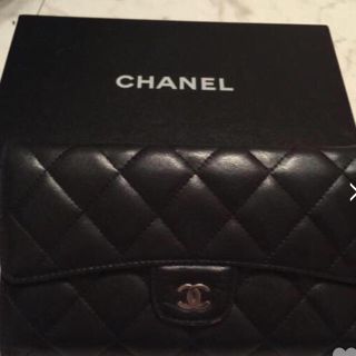 シャネル(CHANEL)のSALE❗️CHANELマトラッセ長財布(財布)