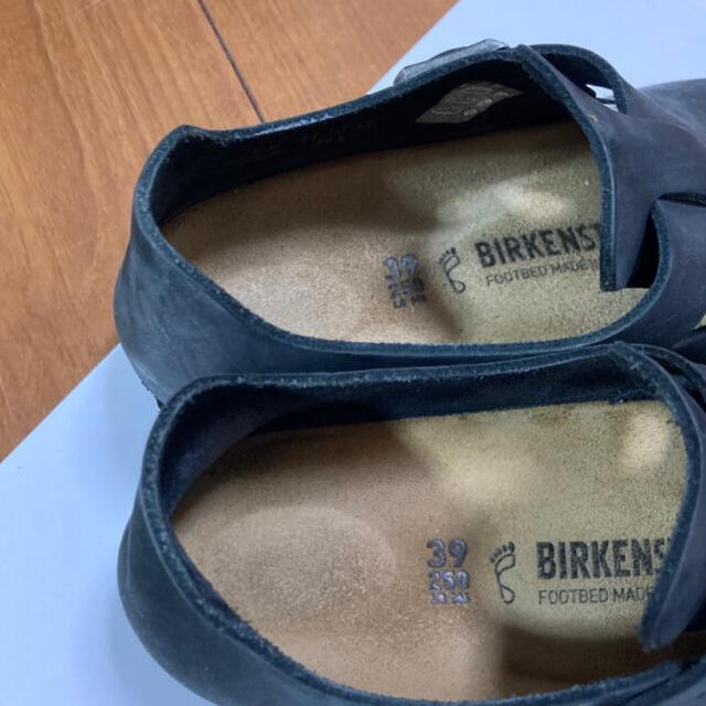 BIRKENSTOCK(ビルケンシュトック)のBIRKENSTOCK ロンドン メンズの靴/シューズ(スリッポン/モカシン)の商品写真