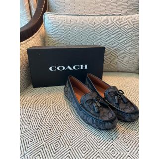 コーチ(COACH) タッセル ローファー/革靴(レディース)の通販 13点