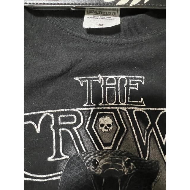 The Crown ザクラウン　バンドTシャツ　サイン入り 2