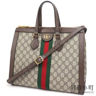 グッチ(Gucci)のグッチ 【GUCCI】 オフィディア GG ミディアム トートバッグ(ショルダーバッグ)