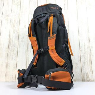 Gregory - UNISEX M グレゴリー スタウト 35 STOUT 35 バック