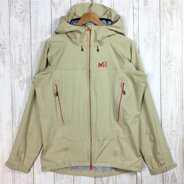 MILLET - MENs S ミレー ティフォン 50000 ストレッチ ジャケット TYPH