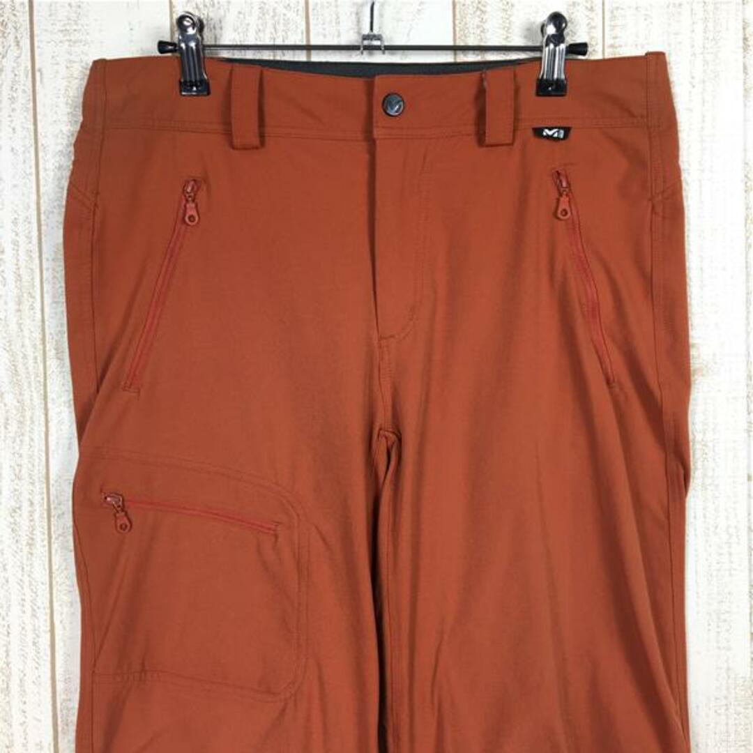 MENs L  ミレー トレッカー ストレッチ パンツ Trekker Stre