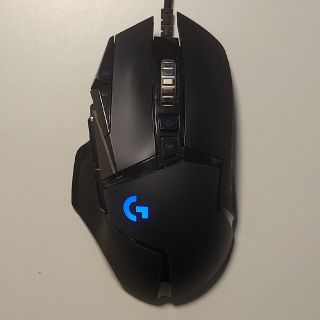 Logicool G502 HERO 有線 本体のみ 動作確認済み(PC周辺機器)