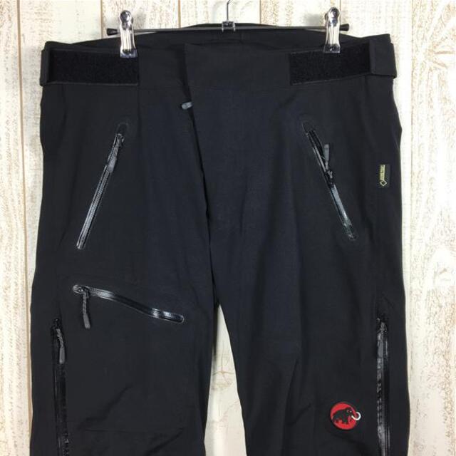 Mammut(マムート)のMENs M  マムート ゴアテックス クアンタム ストレッチ パンツ GORE メンズのメンズ その他(その他)の商品写真