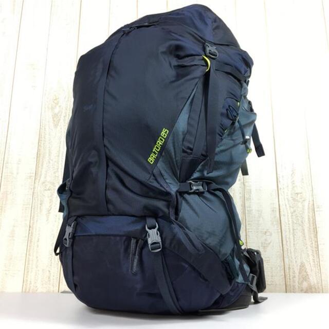 M  グレゴリー バルトロ 85 BALTORO 85 バックパック GREGO