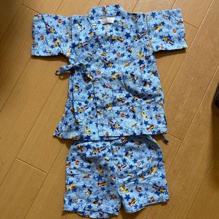 甚兵衛 90cm 男の子用(甚平/浴衣)