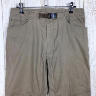 モンベル(mont bell)のMENs XS  モンベル コアスパン モレーンパンツ MONTBELL 210(その他)