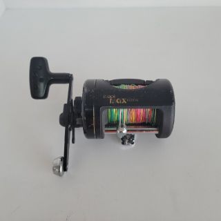 アブガルシア(AbuGarcia)のAbuGarcia black MAX 6600W　中古(リール)