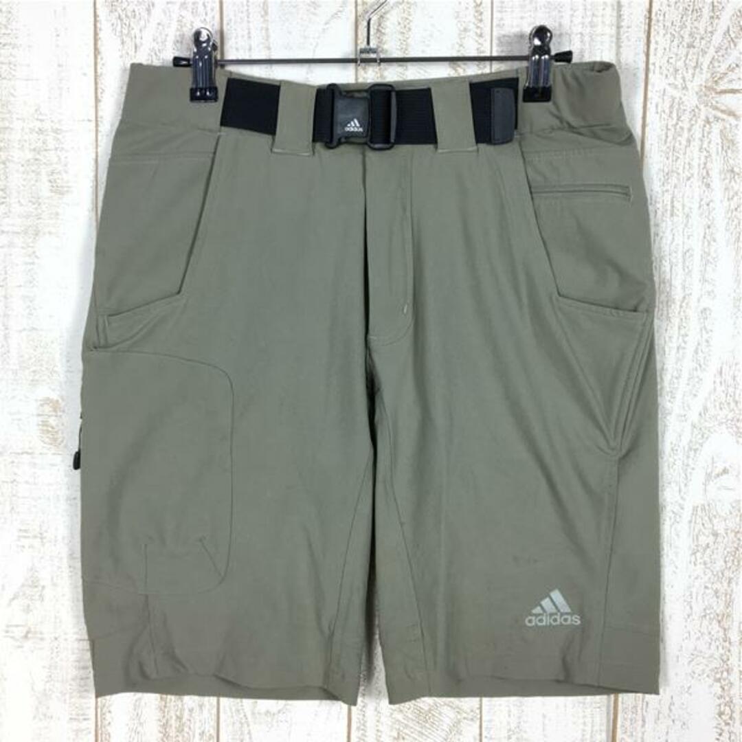 adidas(アディダス)のMENs L  アディダス HT フレックス ショーツ ソフトシェル トレッキン メンズのメンズ その他(その他)の商品写真