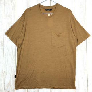 MENs M  アイスブレーカー ネイチャー ダイド ショートスリーブ ポケット(その他)