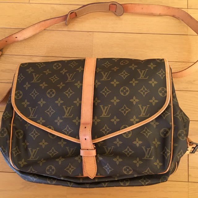 LOUIS VUITTON ソミュール35