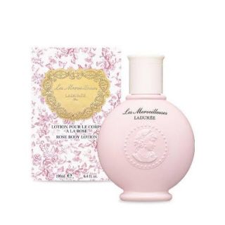 ラデュレ(LADUREE)の当日発送可🙆‍♀️【新品・未使用】ラデュレ ローズボディローション(ボディローション/ミルク)