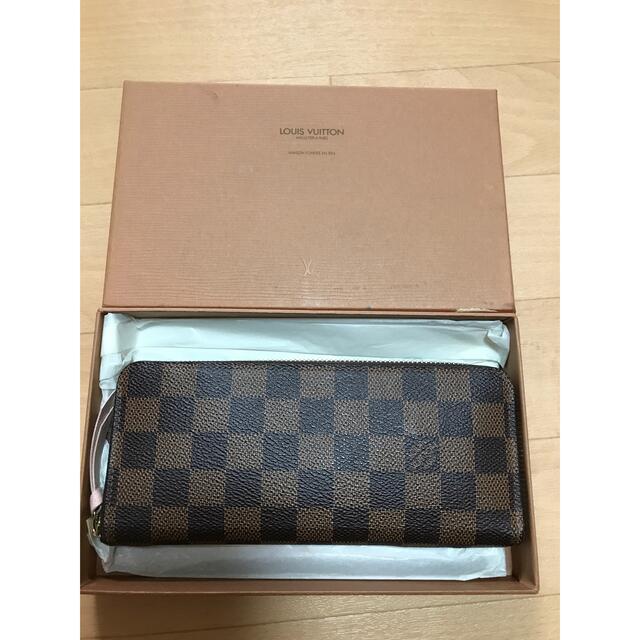 2022年のクリスマス LOUIS VUITTON ダミエ ローズバレリーヌ ルイ