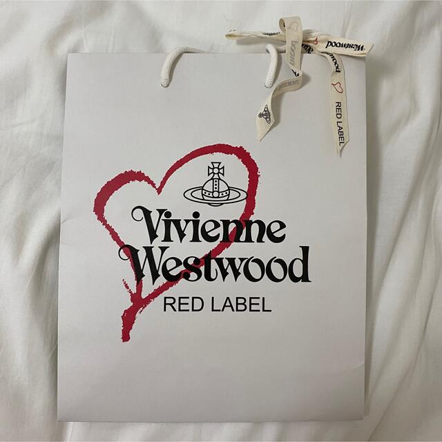 Vivienne Westwood(ヴィヴィアンウエストウッド)のヴィヴィアンウエストウッド ショッパー レディースのバッグ(ショップ袋)の商品写真