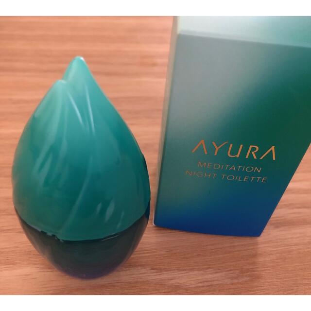 【新品未使用】 アユーラ　メディテーションナイトトワレ 20mL AYURA