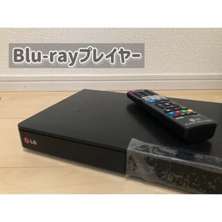 LG ブルーレイ Blu-rayプレイヤー 
