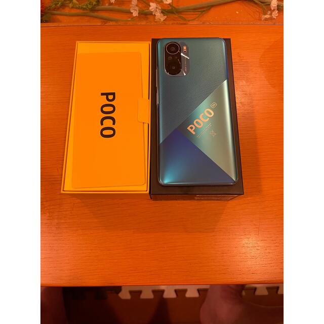 Xiaomi POCO F3 5G (超美品)  8G/256G