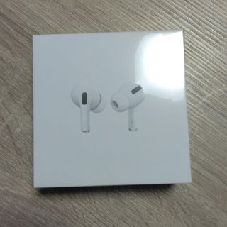 アップル(Apple)の純正 Air Pods Pro エアポッズ・プロ(ヘッドフォン/イヤフォン)