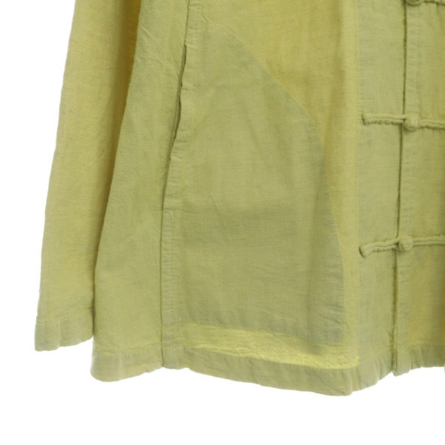 シティショップ × 鄭惠中 × FUJIN TREE シャツジャケット