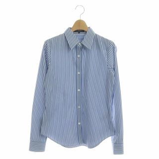 セオリー ストライプシャツ シャツ/ブラウス(レディース/長袖)の通販
