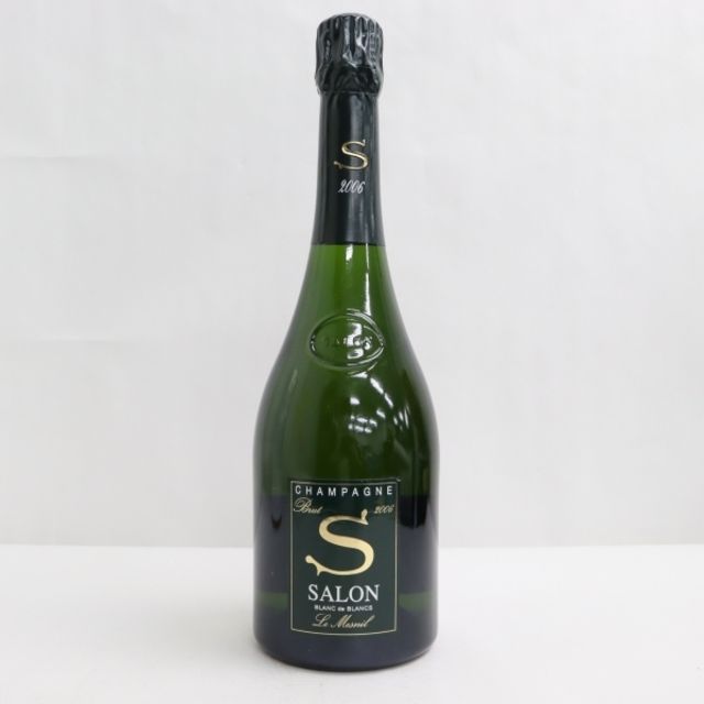 サロン ブランド ブラン 2006 SALON食品/飲料/酒