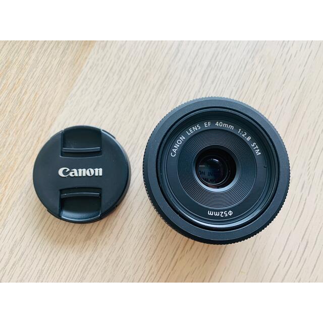 Canon EF 40mm 1/2.8 STM 美品