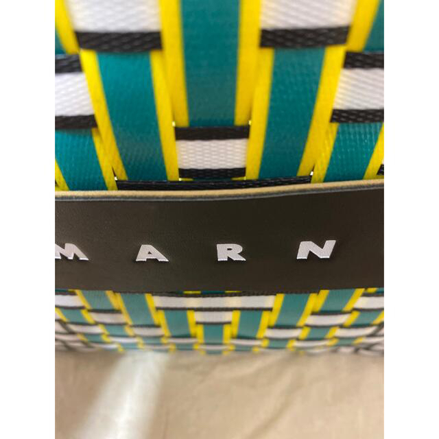 Marni(マルニ)の★確認用★マルニカゴバッグ レディースのバッグ(かごバッグ/ストローバッグ)の商品写真