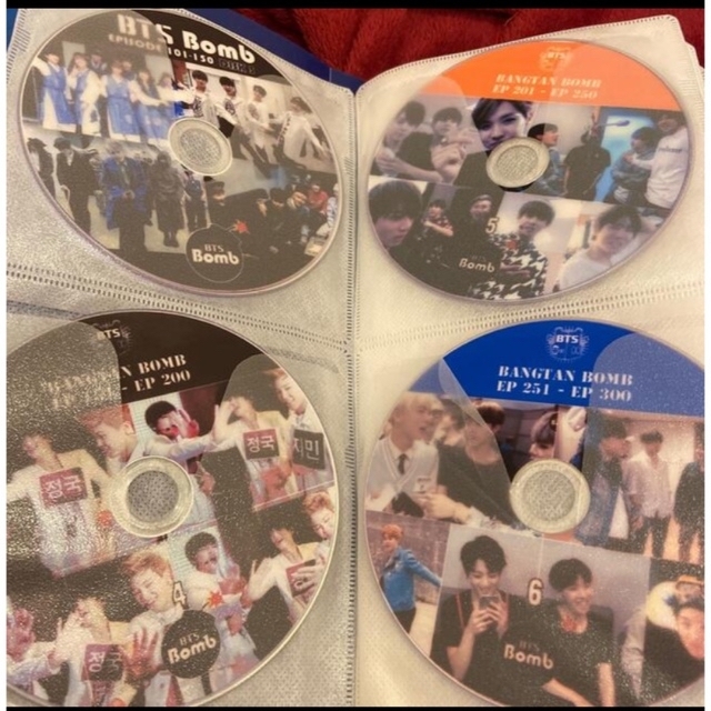 エンタメ/ホビーBTS DVD