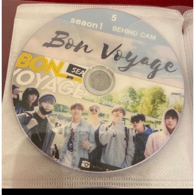 エンタメ/ホビーBTS DVD